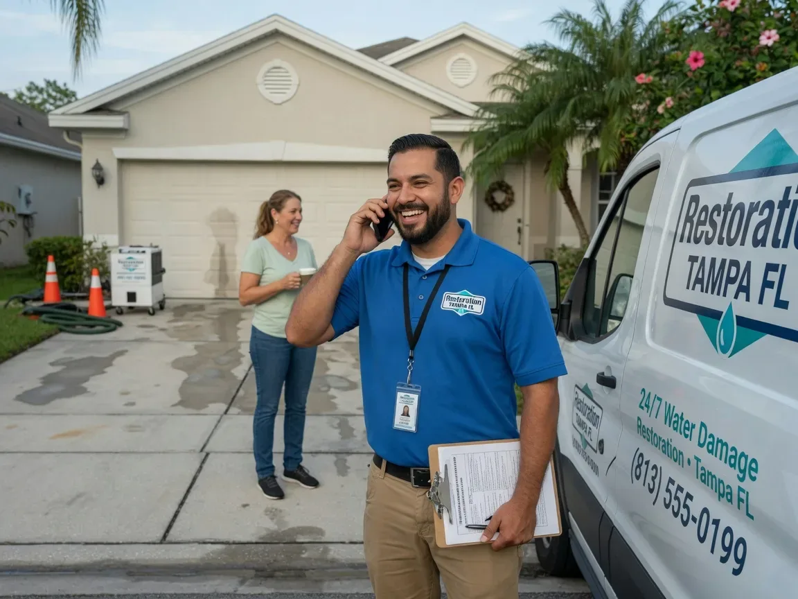 Water Damage Restoration Reasnor, IA FAQs